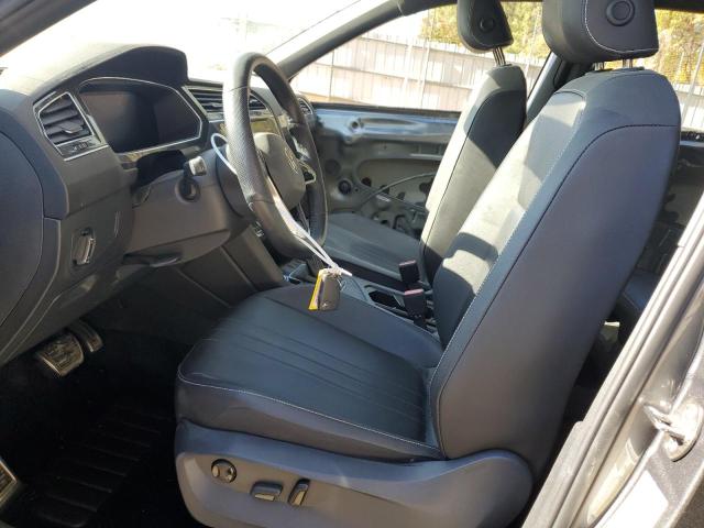 2022 VOLKSWAGEN TIGUAN SE - 3VVCB7AX4NM076046
