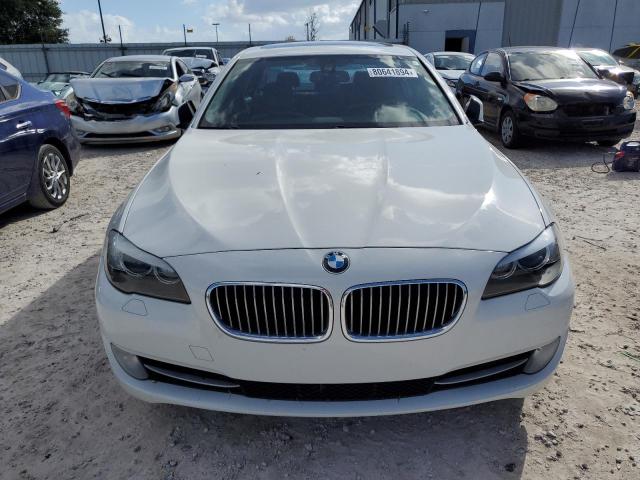 VIN WBAXG5C53DDY34628 2013 BMW 5 SERIES no.5