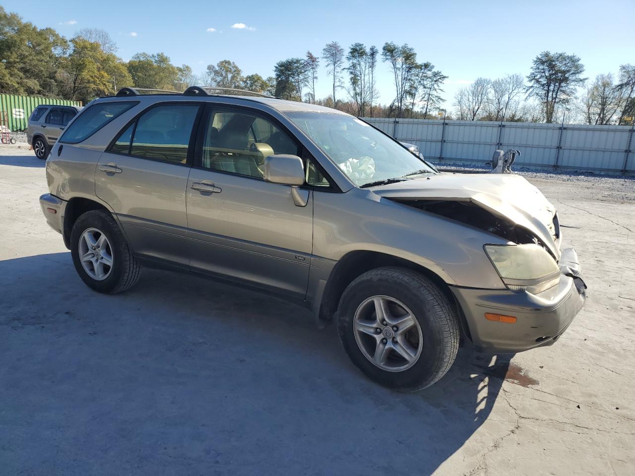 Lot #3009219339 2003 LEXUS RX 300