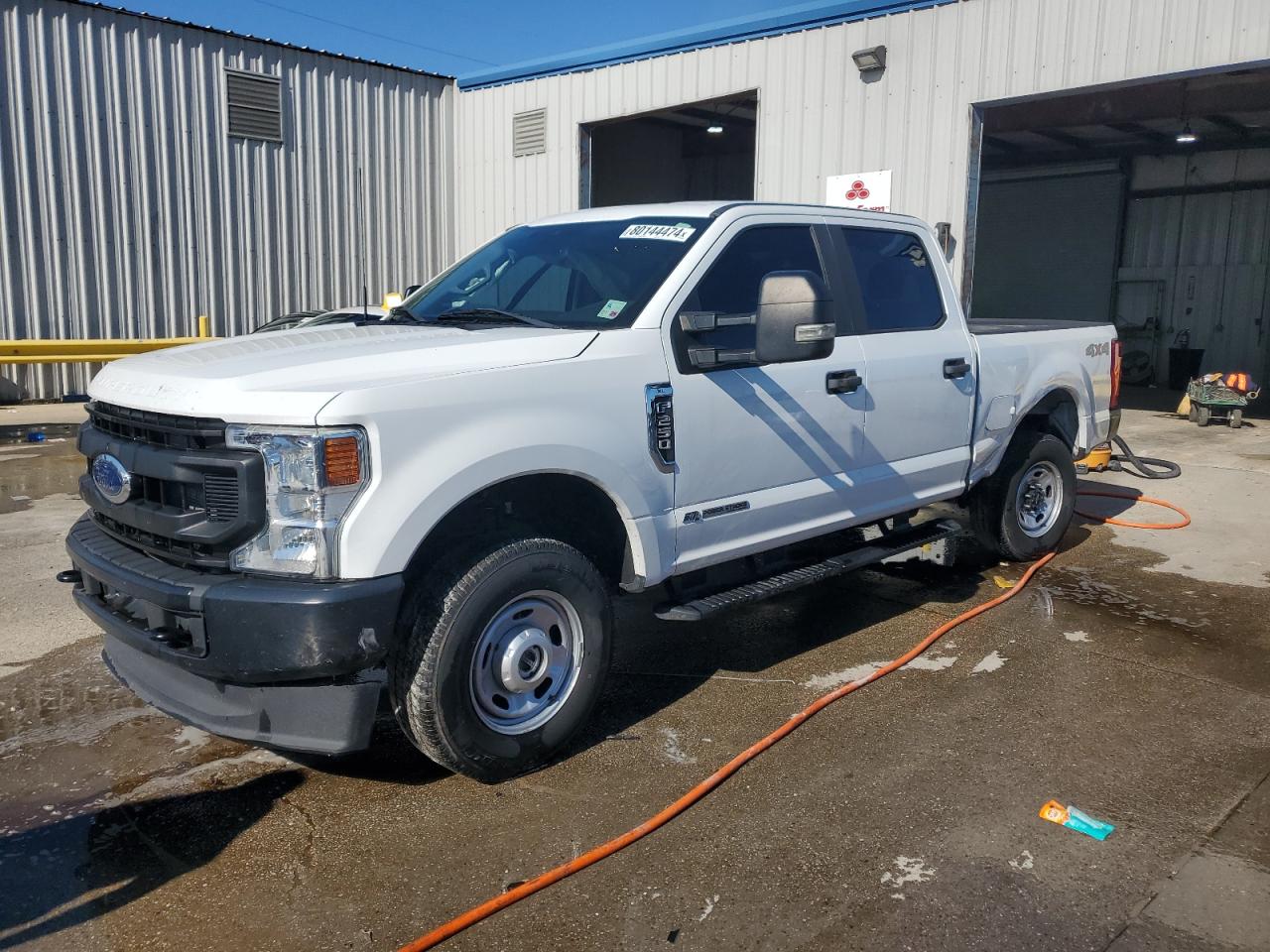 Lot #3004174841 2022 FORD F250 SUPER