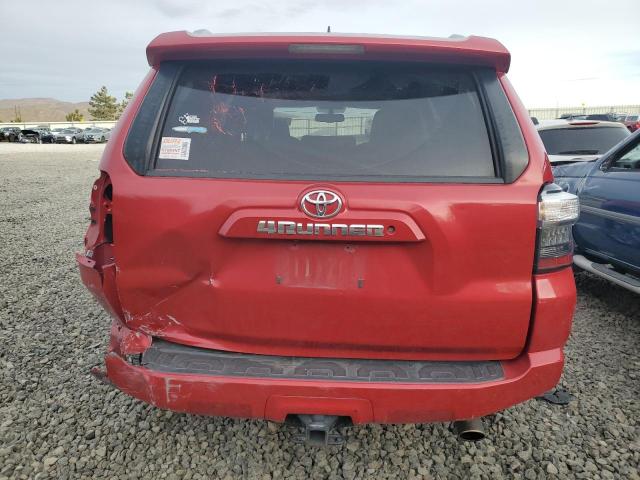 2018 TOYOTA 4RUNNER SR - JTEBU5JRXJ5512517