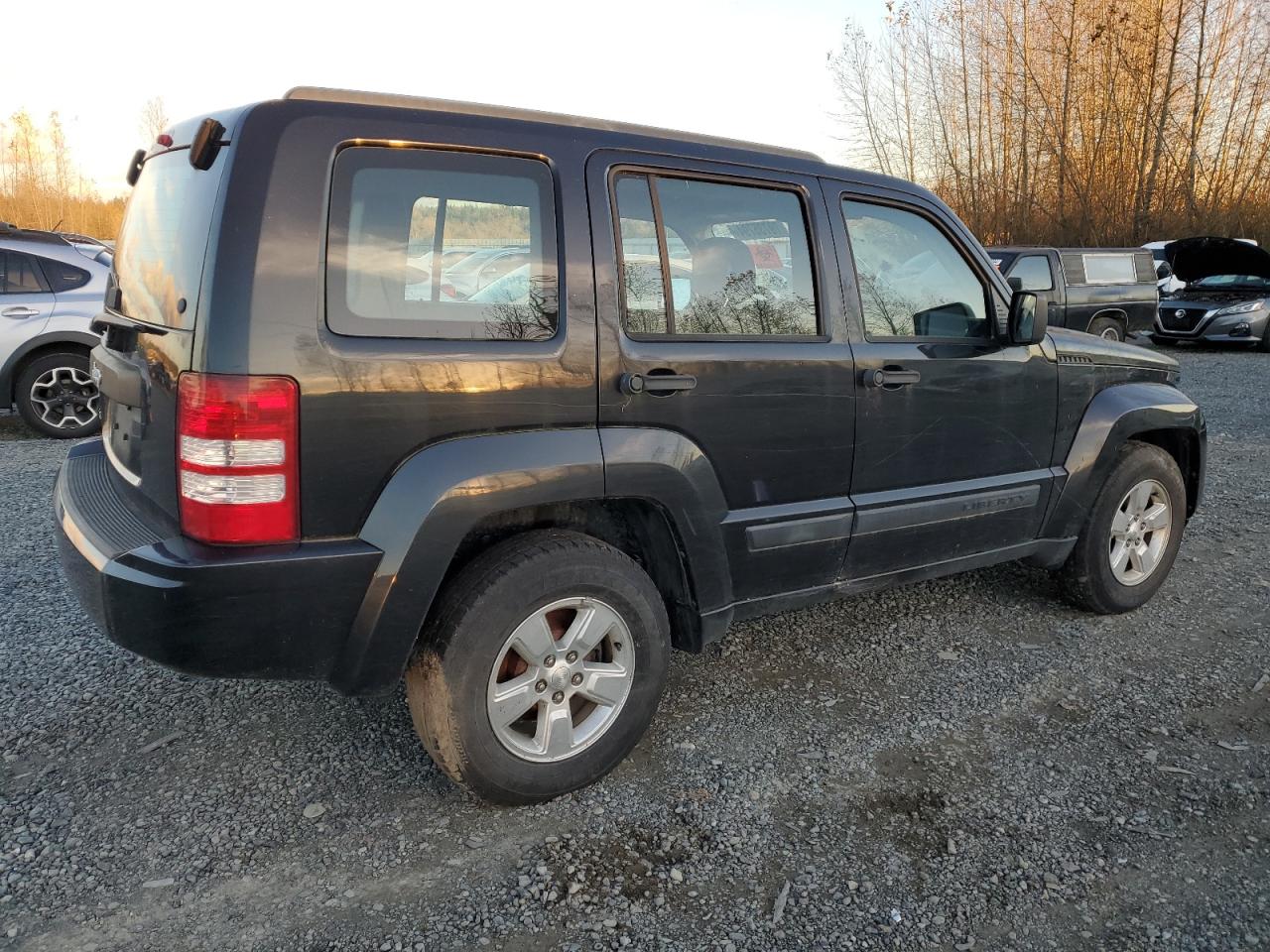 Lot #2959895331 2012 JEEP LIBERTY SP