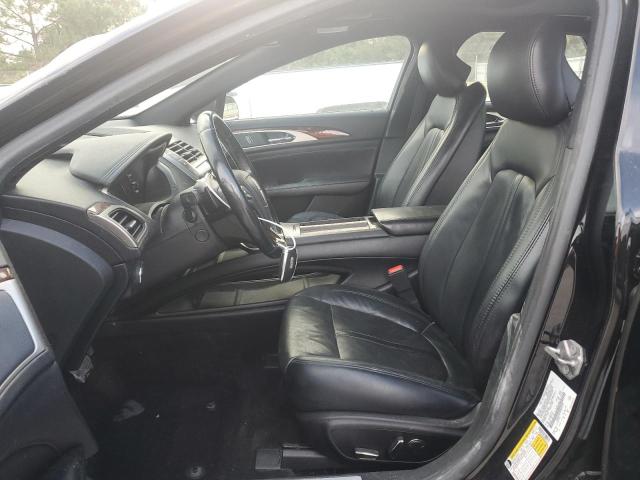 2017 LINCOLN MKZ RESERV - 3LN6L5E92HR601357