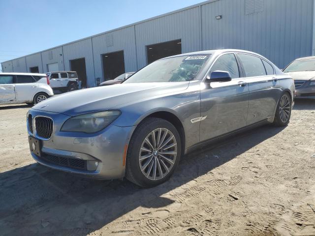 2012 BMW 750 LI #3022668841