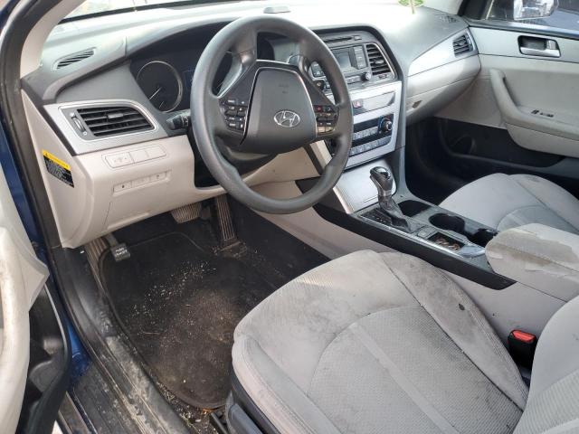 2016 HYUNDAI SONATA SE - 5NPE24AF0GH388144
