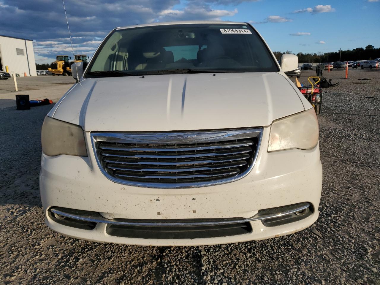 Lot #3020567191 2013 CHRYSLER TOWN & COU