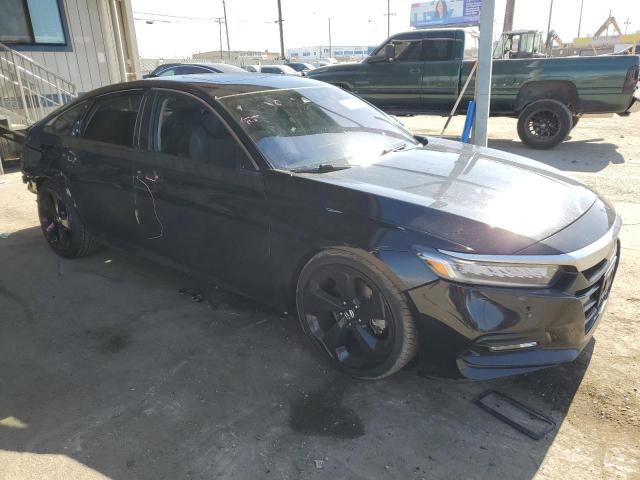2018 HONDA ACCORD - 1HGCV1F98JA043640