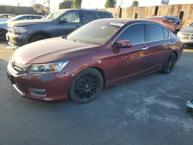 2013 HONDA ACCORD EXL #3028397801