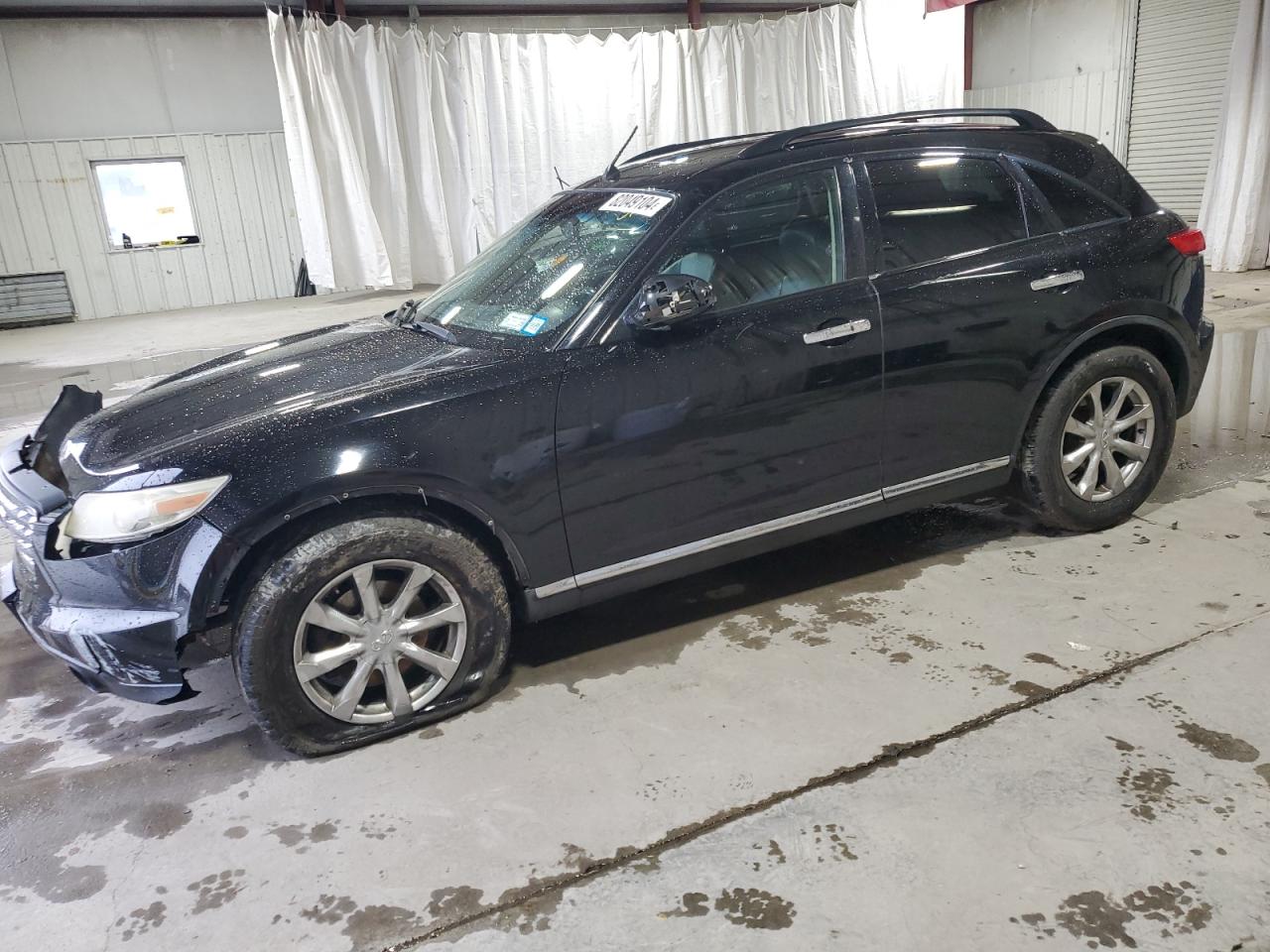 Lot #3009169258 2008 INFINITI FX35