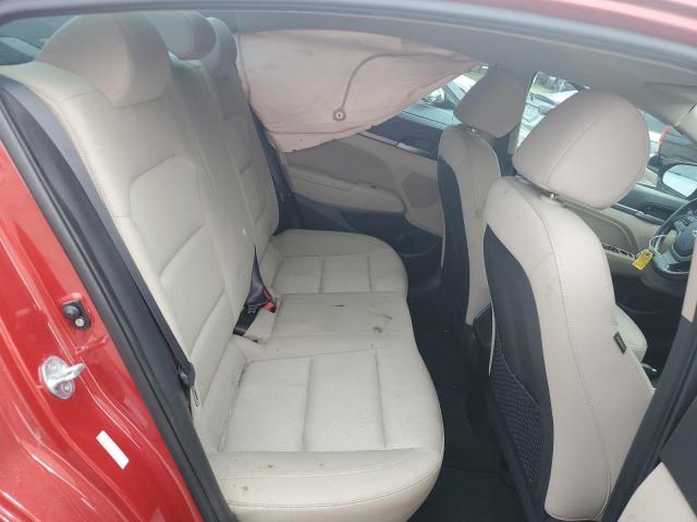 2017 HYUNDAI ELANTRA SE - KMHD84LF1HU245746