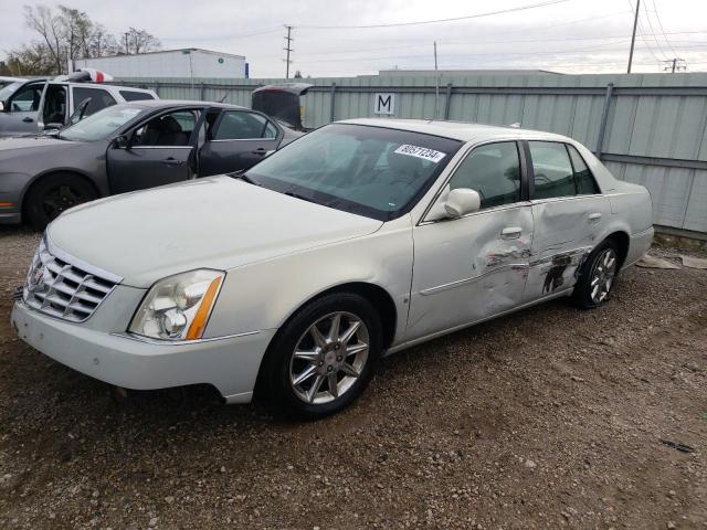 2010 CADILLAC DTS LUXURY #3048740756