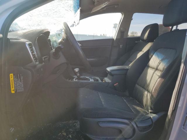 2017 KIA SPORTAGE L - KNDPM3AC9H7140760