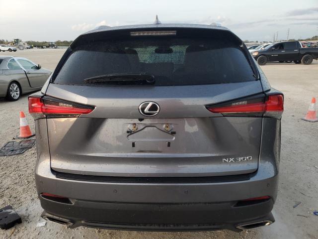 VIN JTJYARBZ8K2126613 2019 Lexus NX, 300 Base no.6