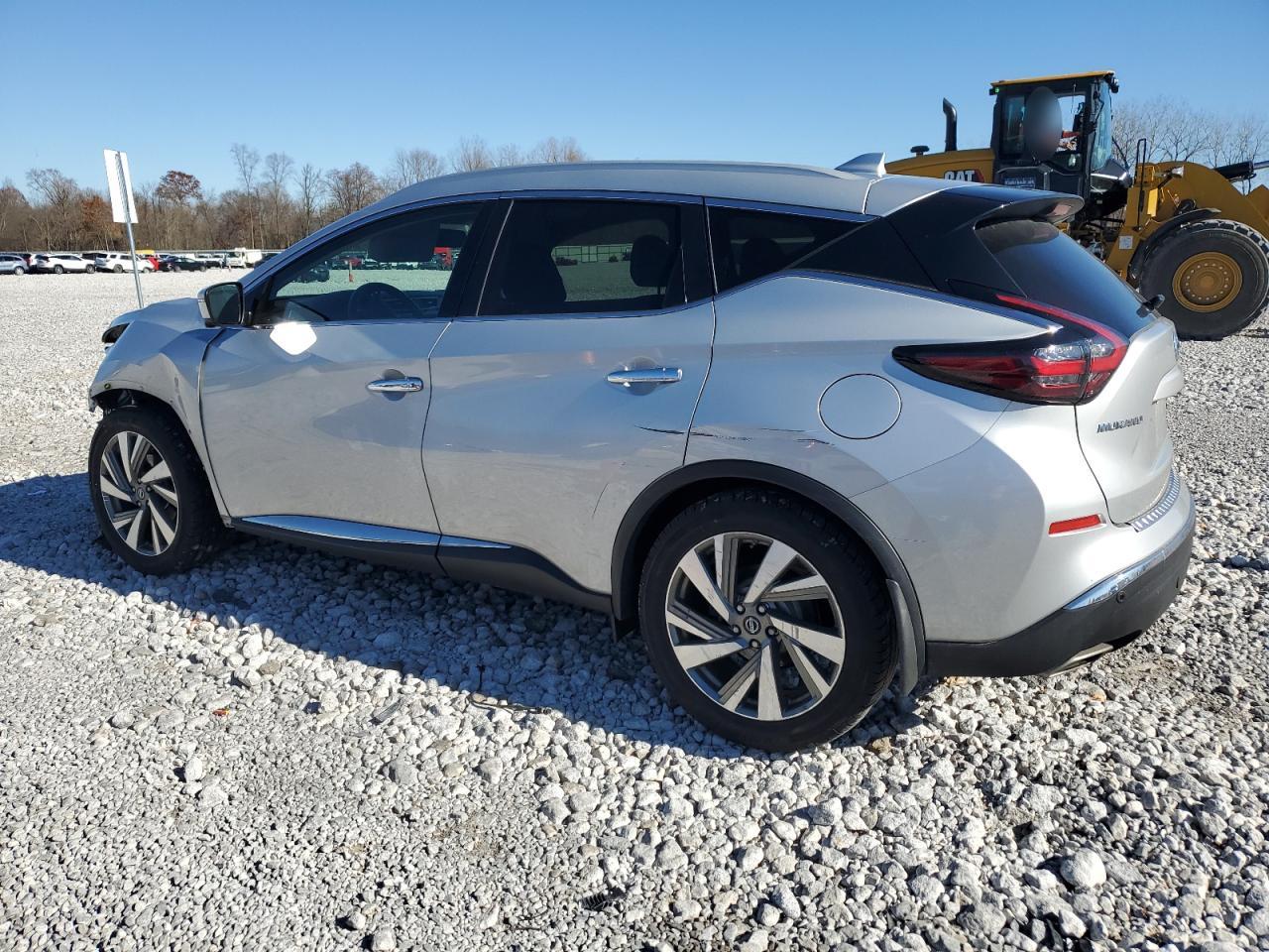 Lot #3029511364 2019 NISSAN MURANO S