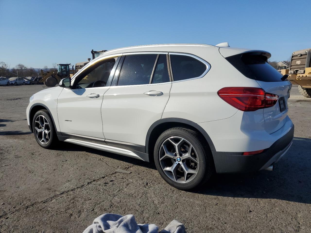 Lot #2996561588 2018 BMW X1 XDRIVE2