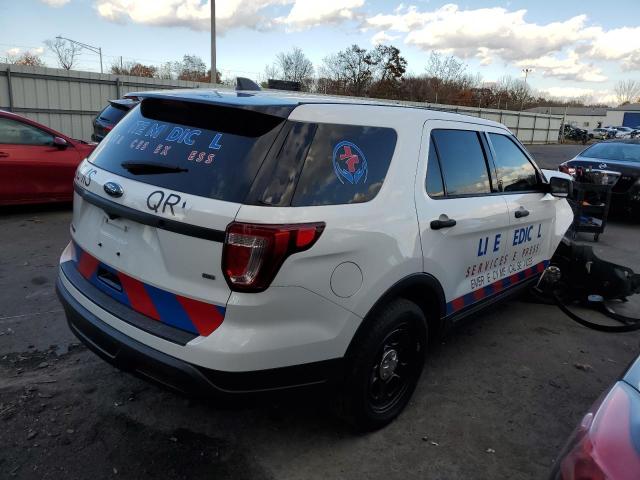 2018 FORD EXPLORER P - 1FM5K8AR0JGC77425