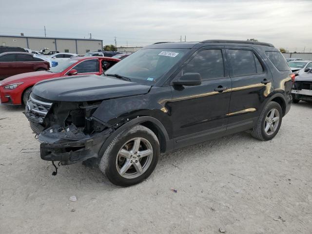 VIN 1FM5K7BH0JGA66905 2018 FORD EXPLORER no.1