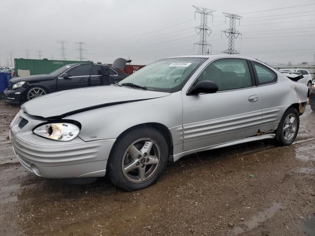 Global Auto Auctions: 2002 PONTIAC GRAND AM S