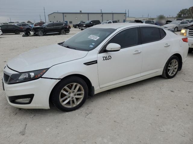 2012 KIA OPTIMA LX #3023776901