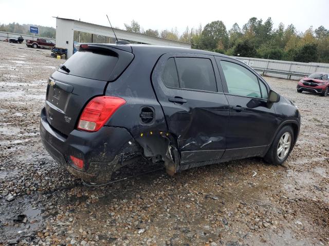 2022 CHEVROLET TRAX LS - KL7CJKSM9NB535553