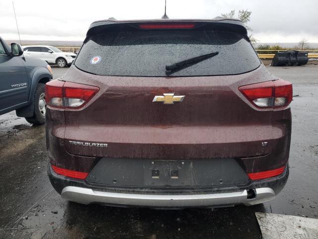 2022 CHEVROLET TRAILBLAZE - KL79MPSL7NB010089
