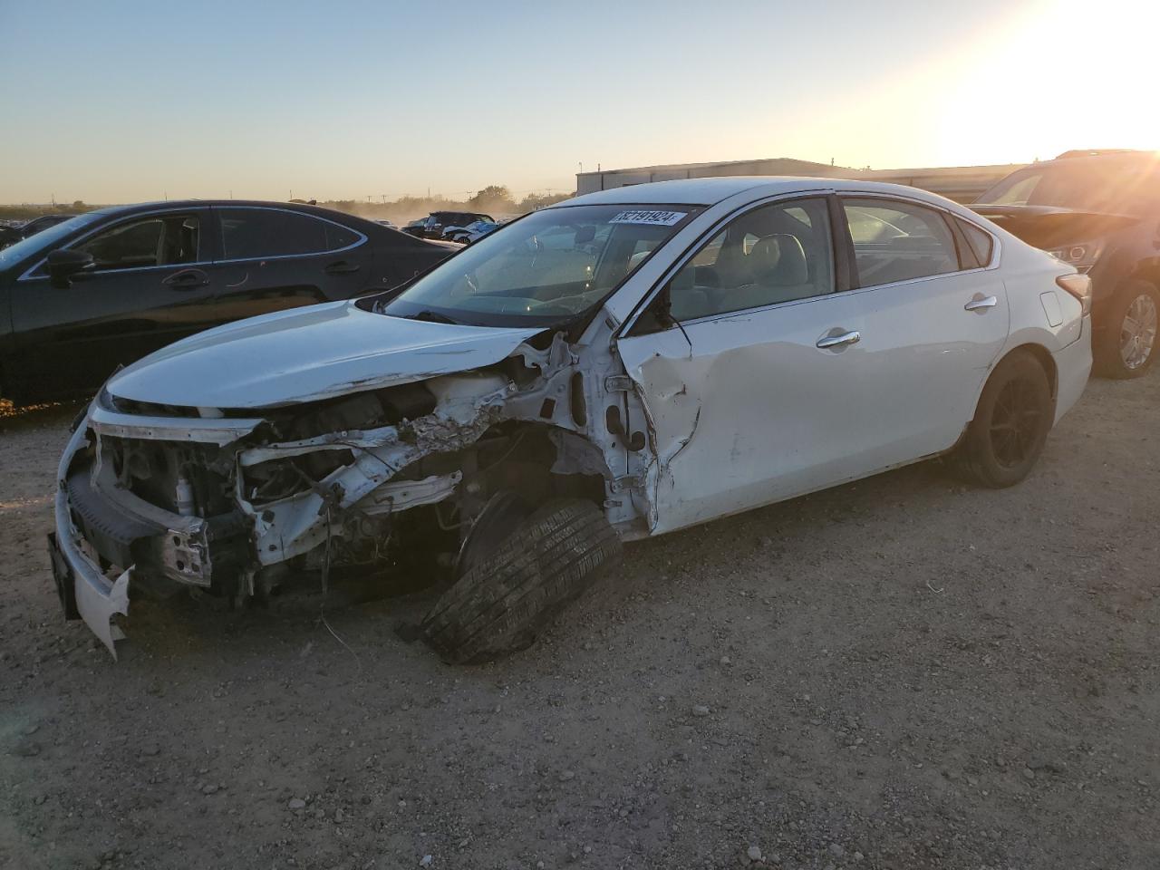 Lot #3030686091 2013 NISSAN ALTIMA 2.5