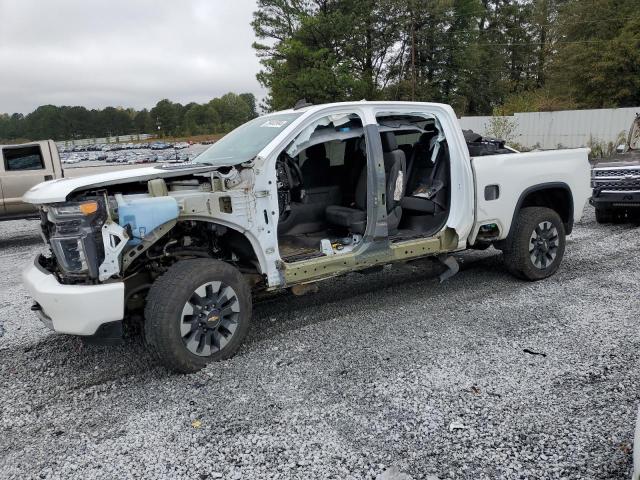 2021 CHEVROLET SILVERADO - 1GC4YNEY2MF241745