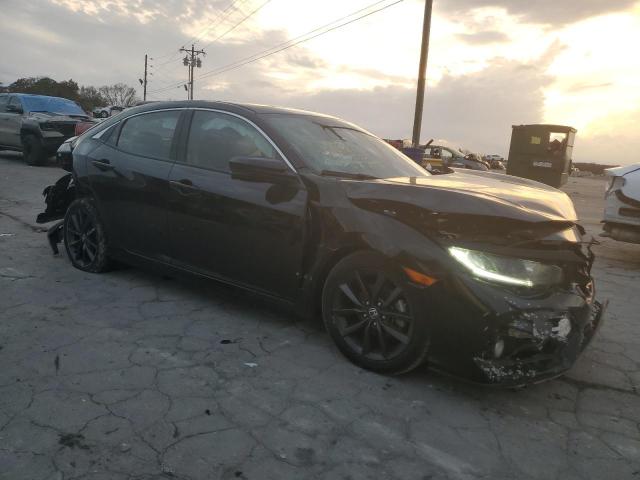 2021 HONDA CIVIC EX - SHHFK7H63MU211222
