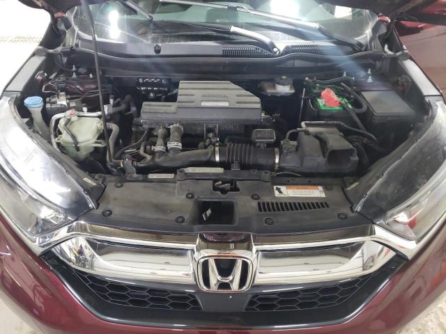 2018 HONDA CR-V EXL - 7FARW2H84JE024868