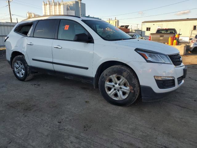 2017 CHEVROLET TRAVERSE 4 1GNKRFED3HJ203376