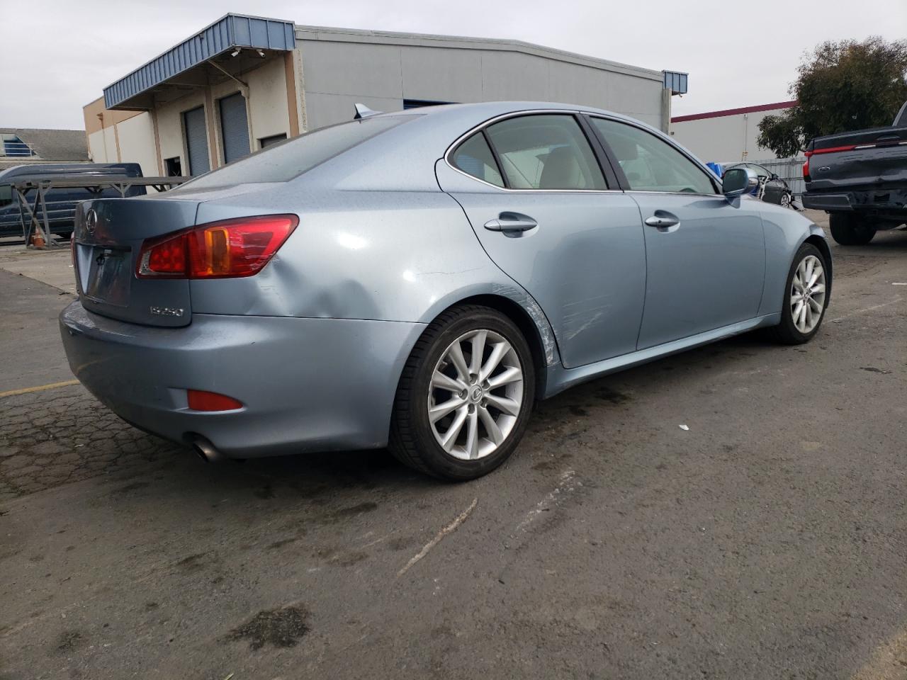 Lot #3030386478 2009 LEXUS IS 250