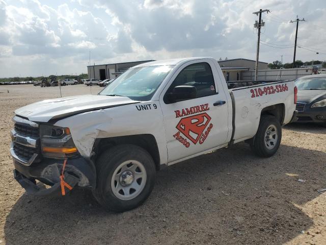 2018 CHEVROLET SILVERADO #3023960295