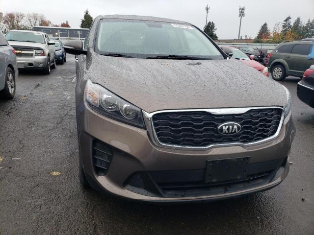 2020 KIA SORENTO L - 5XYPG4A33LG645587