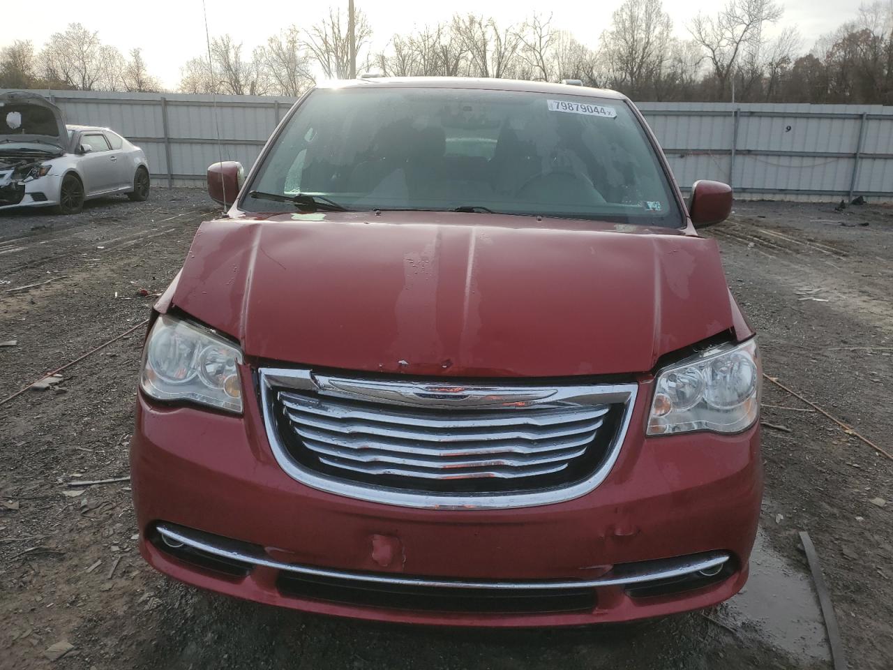 Lot #2986998814 2016 CHRYSLER TOWN & COU