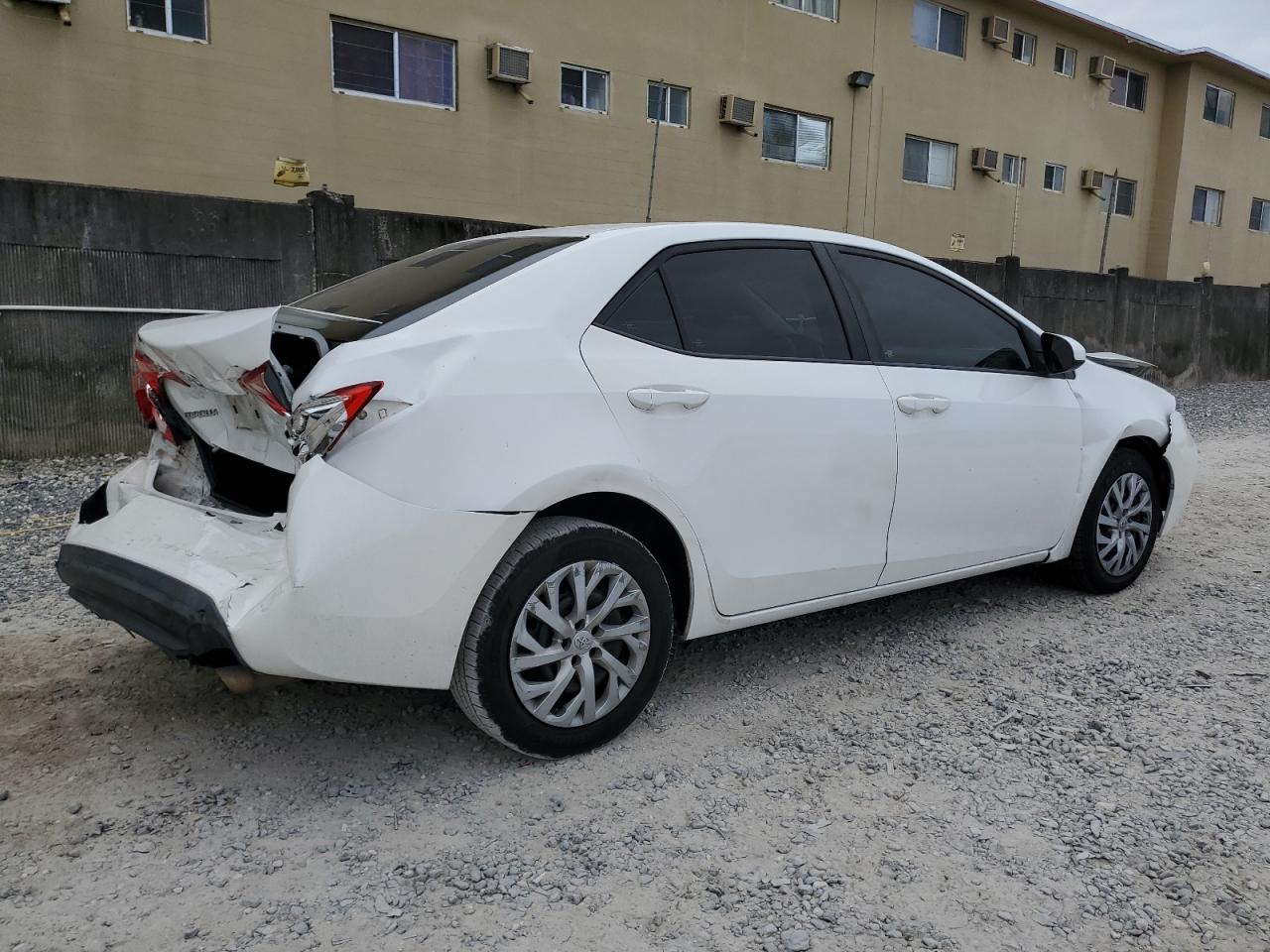 Lot #3028504925 2017 TOYOTA COROLLA L