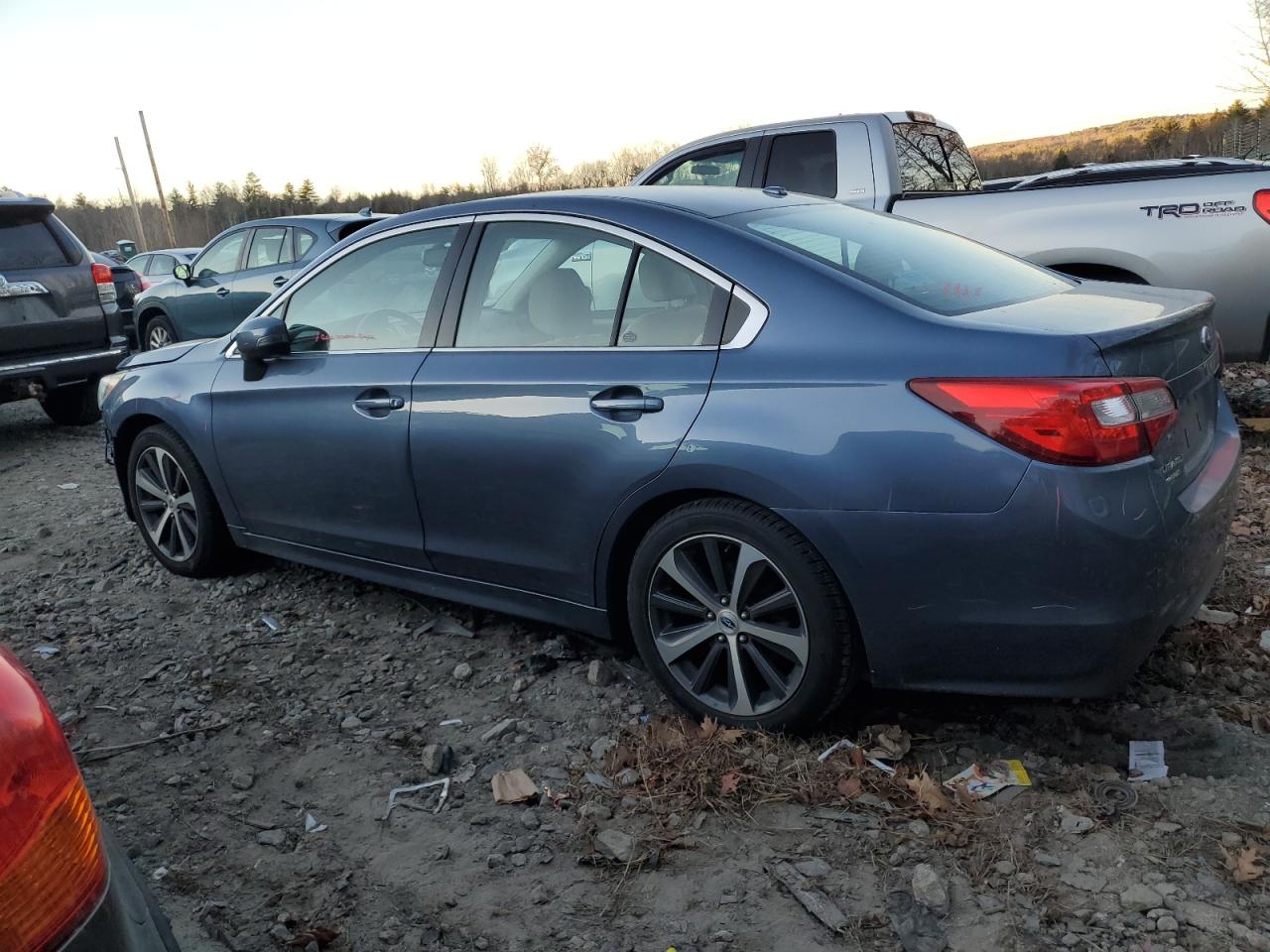 Lot #2994208283 2015 SUBARU LEGACY 2.5