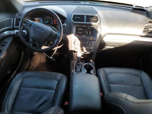 2016 FORD EXPLORER X - 1FM5K7D85GGC87423