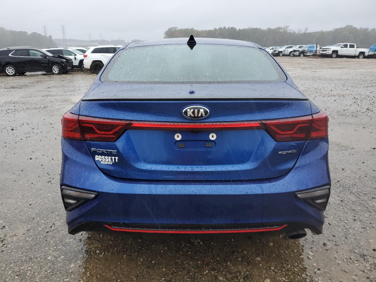 Lot #3029568090 2020 KIA FORTE GT L