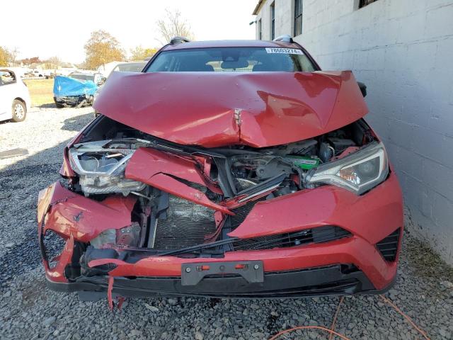 2017 TOYOTA RAV4 LE - JTMBFREV8HJ123759