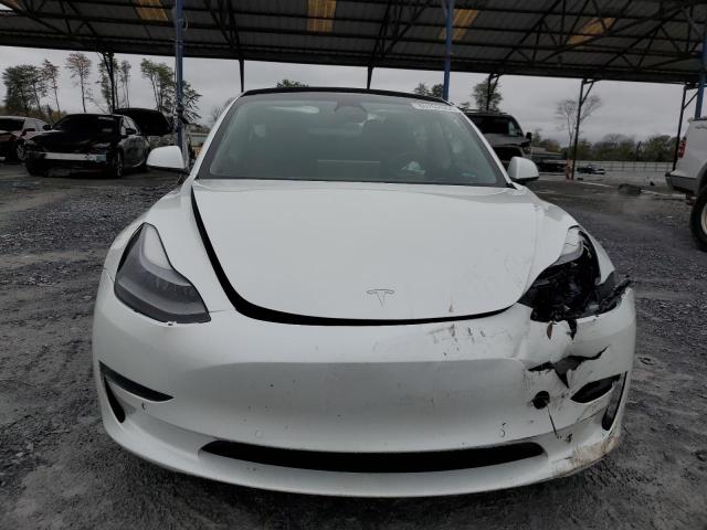 VIN 5YJ3E1EA0MF940523 2021 TESLA MODEL 3 no.5