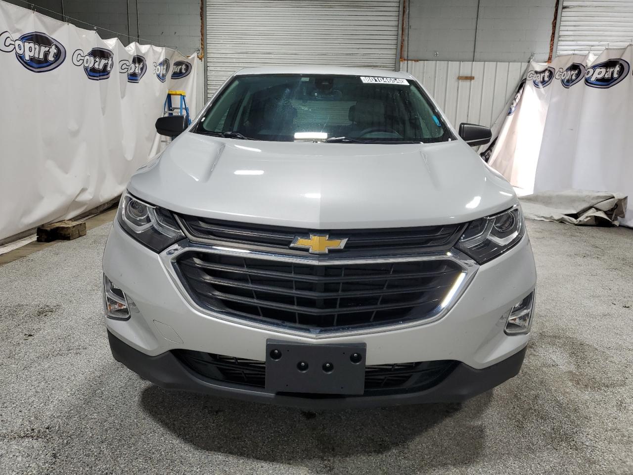 Lot #2996201385 2020 CHEVROLET EQUINOX LS