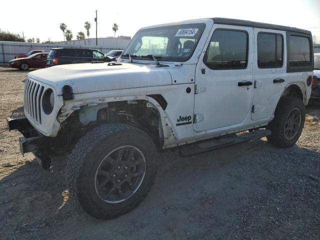 VIN 1C4HJXDG2MW600389 2021 JEEP WRANGLER no.1