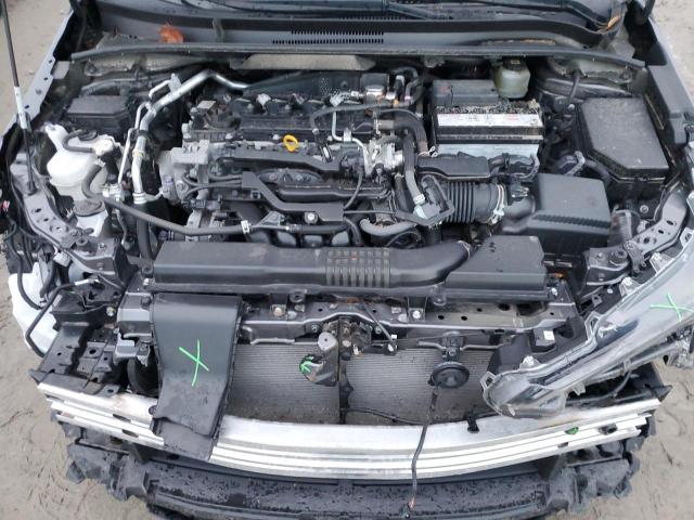 2021 TOYOTA COROLLA SE - JTND4MBE6M3115398