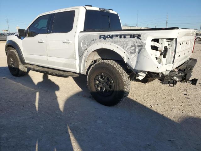 2023 FORD F150 RAPTO - 1FTFW1RG0PFA09805