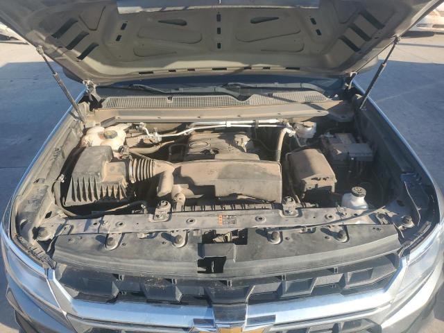 2021 CHEVROLET COLORADO - 1GCHSBEA4M1157878