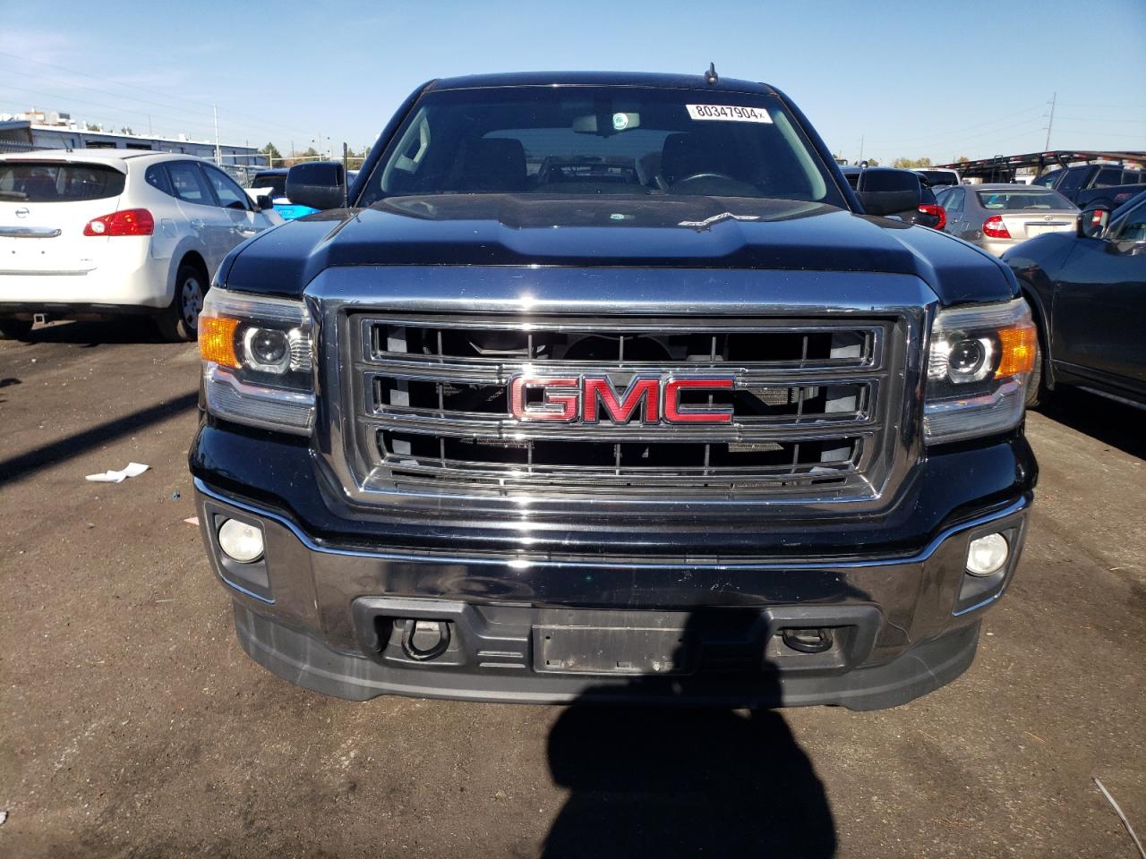 Lot #2977219189 2014 GMC SIERRA K15