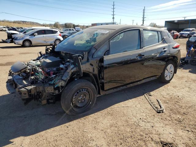 VIN 1N4AZ1BV1SC557757 2025 NISSAN LEAF no.1