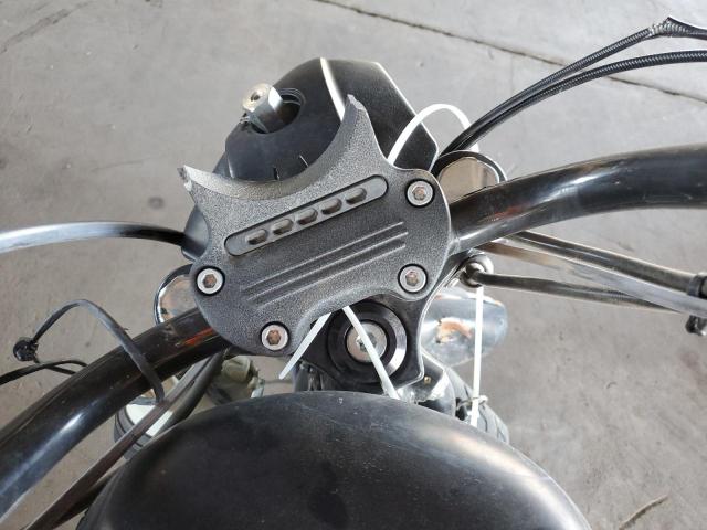 2021 HARLEY-DAVIDSON XL1200 NS - 1HD1LP315MB415090