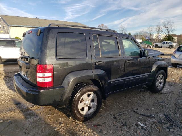 JEEP LIBERTY SP 2009 black  gas 1J8GN28K69W533362 photo #4