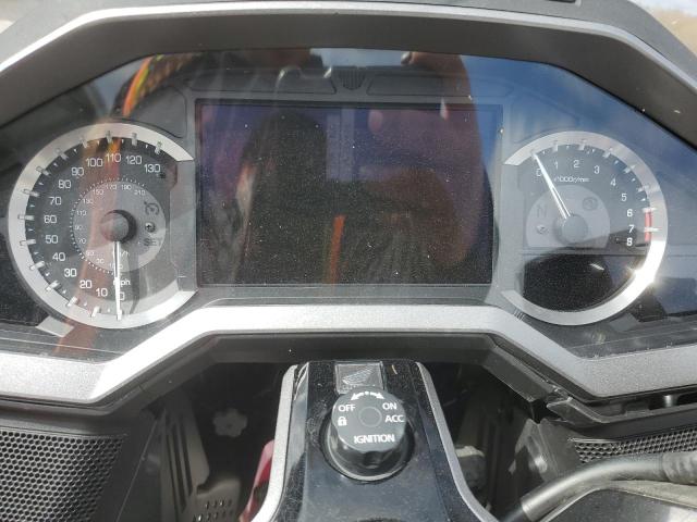2018 HONDA GL1800 D JH2SC7958JK000350